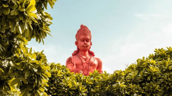 Célébration du Hanuman Jayanti ce jeudi