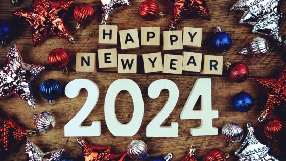 Le Défi Media Group vous souhaite une bonne et heureuse année 2024 !