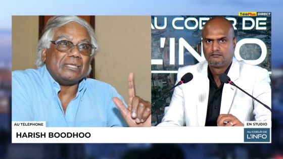 Harish Boodhoo : «Si sa dokiman la ti pou foss ou ti bizin fini gayn enn pake papie tinbre» 