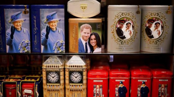 Elizabeth II s'accorde avec Harry et Meghan sur une «période de transition» 