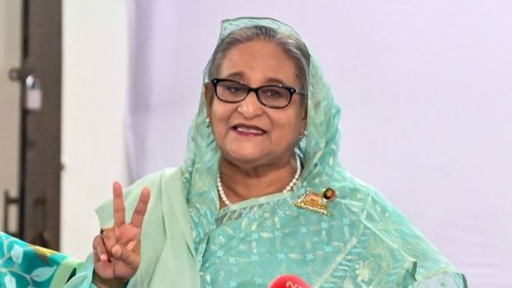 Législatives au Bangladesh : victoire sans surprise de la Première ministre Hasina