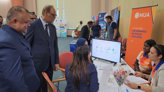 Financial Services Career Fair : 3 000 CV ont été déposés