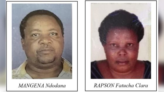Rs 25,5 millions d’héroïne saisies à l’aéroport de Plaisance : un Zimbabwéen et une Mozambicaine arrêtés