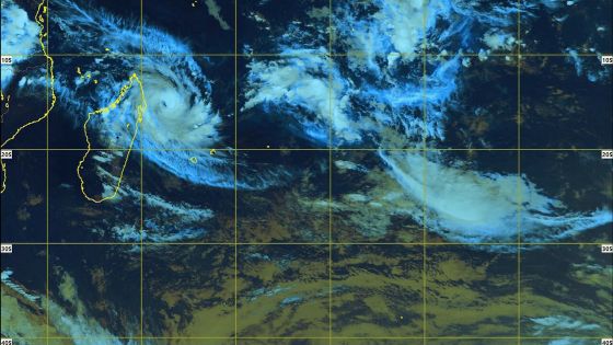  Météo : le cyclone Herold, une menace potentielle pour Rodrigues