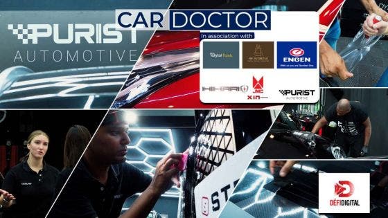 [Épisode 5] Car Doctor : découvrez les services de Purist Automotive