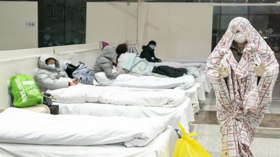 Coronavirus: 636 morts dont un médecin qui avait tiré l'alarme