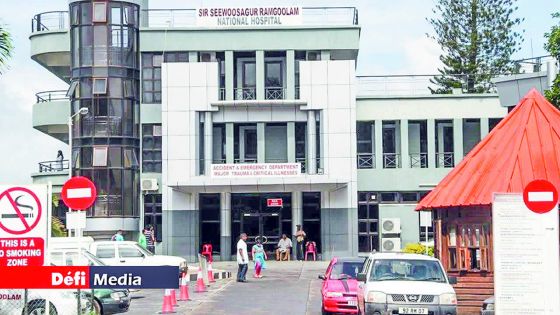 À l’hôpital du Nord : un détenu parvient à se libérer de ses menottes et prend la fuite