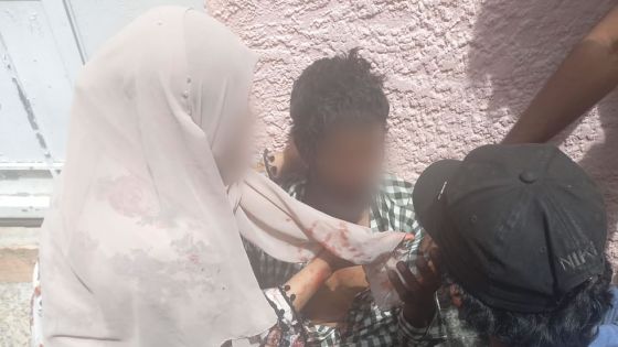 Plaine-Verte : victime d’un vol, une doctoresse donne les premiers soins au suspect lynché par le public