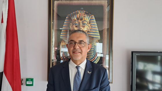 Hossam Heiba : «Des sociétés égyptiennes envisagent d’investir à Maurice»