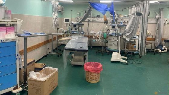  [Bog] The controversy around Al Shifa Hospital