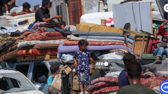 Gaza : les hôpitaux sont au bord de l'effondrement, alerte le chef de l'OMS