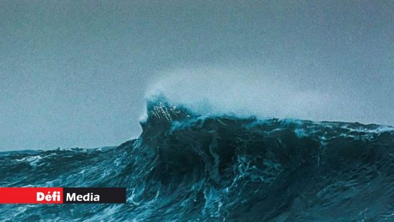  Météo : avis de fortes houles, les sorties en mer déconseillées