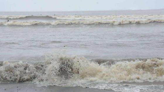 L’avis de fortes houles maintenu jusqu’à 16 h ce vendredi