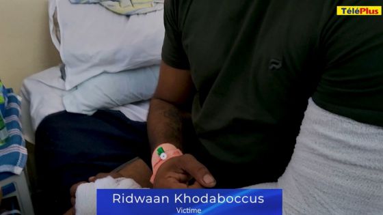 Victime d’un kidnapping à Grand-Baie : Ridwaan Khodabaccus se confie