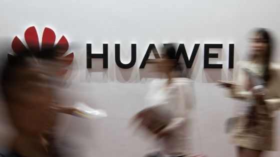 Maurice réaffirme sa confiance en Huawei
