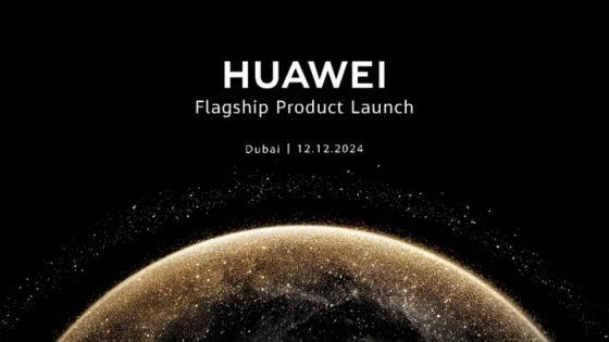 HUAWEI Mate X6, les FreeBuds Pro 4 et la série HUAWEI nova 13 dévoilés le 12 décembre