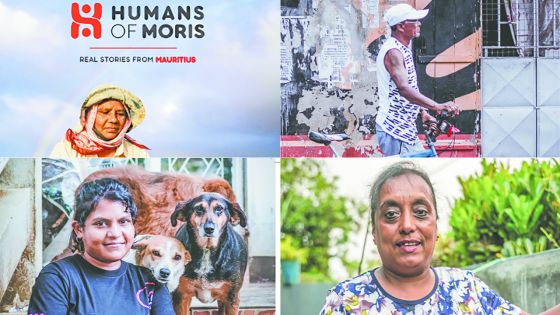 Humans of Moris : gens ordinaires, rencontres extraordinaires