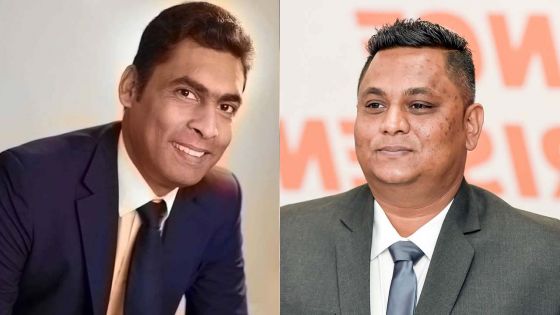 Premiers pas en tant que ministres : Avinash Teeluck et Vikram Hurdoyal invités de l'émission Au Coeur de l'Info ce mercredi