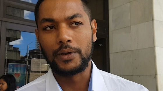 Hussein Abdool Rahim fait une nouvelle déposition contre un journaliste de la Sentinelle