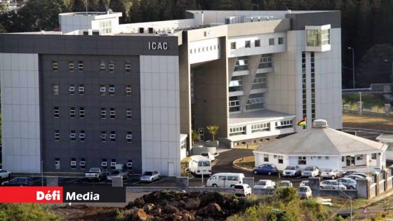 Affaire Molcovir : l’Icac exprime des réserves sur les conclusions formulées dans le cas de Brijendrasingh Naeck