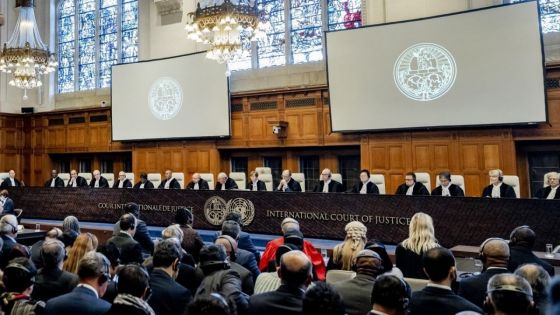 Décision de la CIJ: le Conseil de sécurité de l'ONU se réunira mercredi