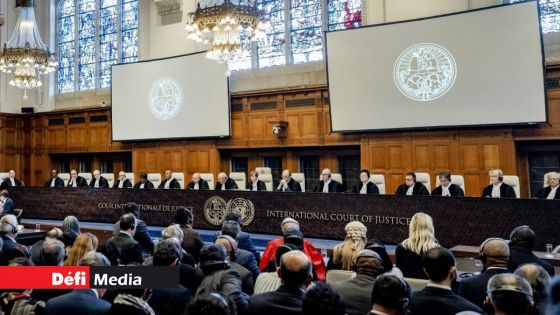 Cour internationale de Justice : Maurice interviendra en faveur de la Palestine ce jeudi 