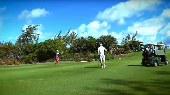 Le golf de l’île-aux-Cerfs, élu meilleur parcours de golf à Maurice