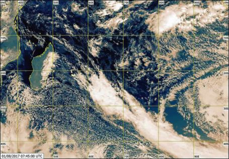 Météo : la température va chuter de 3 à 4 degrés