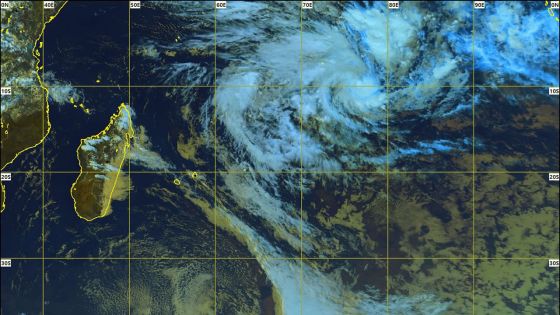 La tempête tropicale Alicia s’est intensifiée