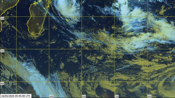 Météo : Maurice pourrait passer en alerte 2 à 16 h ce lundi