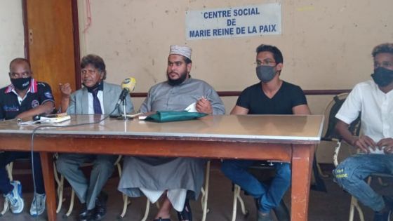 Hausse de cas de Covid-19 : l’Imam Zaheer Peerbux réclame la fermeture immédiate des écoles 