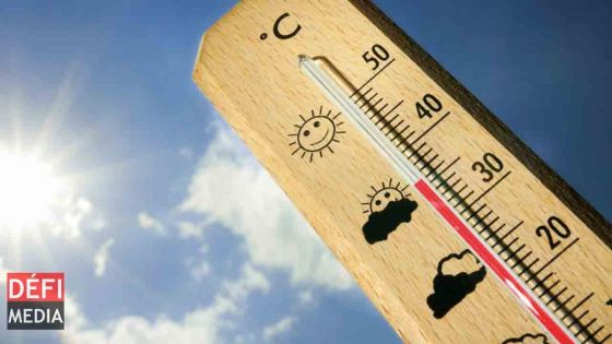 Météo : il fera jusqu'à 33 degrés Celsius dans certaines régions ce vendredi