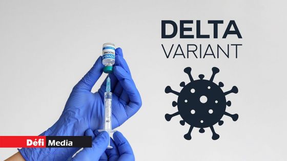  La Réunion : le variant Delta concerne presque la moitié des cas de contamination à la Covid-19