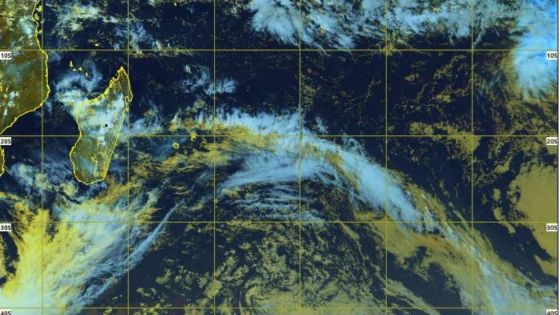 Communiqué spécial : un avis de fortes pluies à Rodrigues