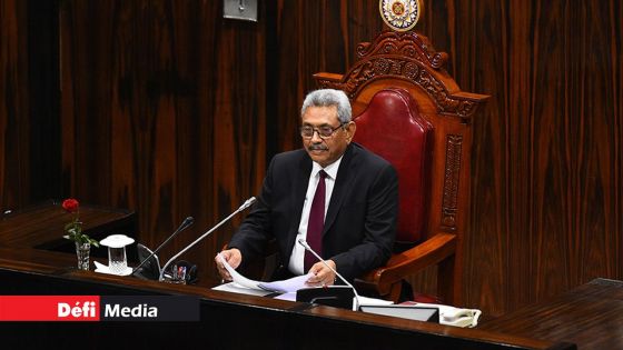 Sri Lanka : le Président Rajapaksa démissionne après avoir fui le Sri Lanka