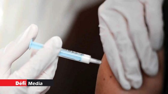 Campagne de vaccination anti-grippe dans quatre localités : renvoi de l'exercice
