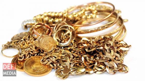Curepipe : quatre suspects arrêtés pour vol de bijoux estimés à Rs 700,000