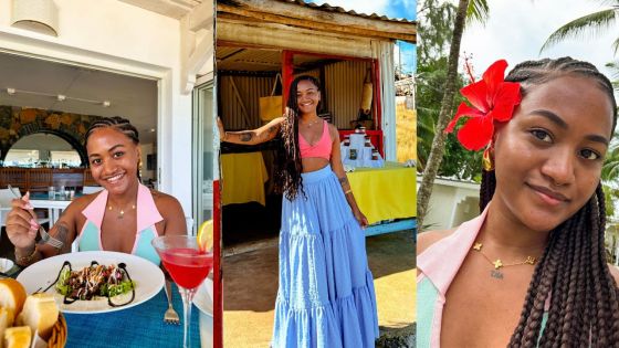 African Influencer Awards : Coralie Makoona, la première Mauricienne à être nominée