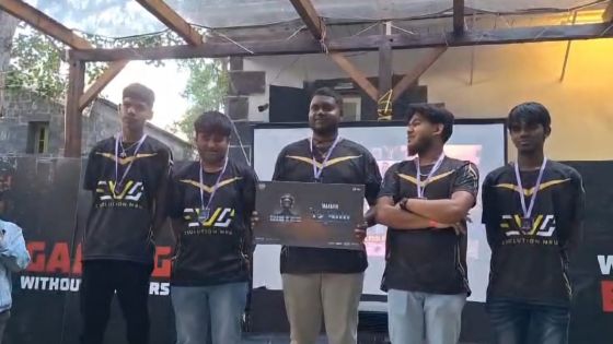 E-sport : Evolution MRU remporte la finale du PUBG Mobile: Winter Blast