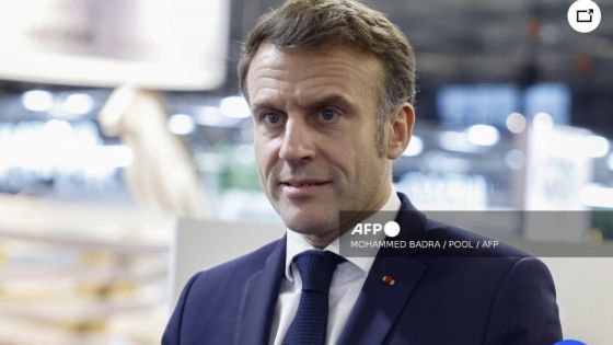 Emmanuel Macron félicite Friedrich Merz, se dit plus que jamais déterminé à faire de grandes choses avec l'Allemagne