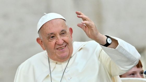 Le pape victime d'une nouvelle crise respiratoire