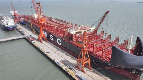 Etats-Unis et Chine mettent leur guerre commerciale sur pause