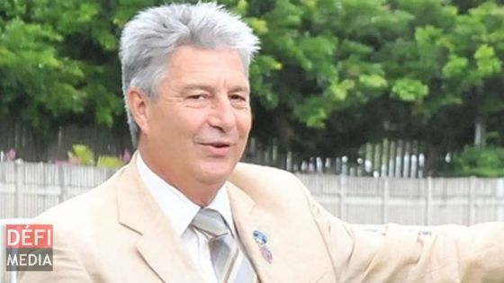 Patrick Merven postule comme commissaire à la Horse Racing Division