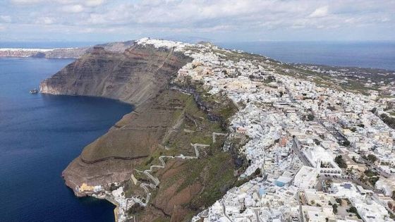 Grèce: fort séisme de magnitude 6,1 au large de la Crète