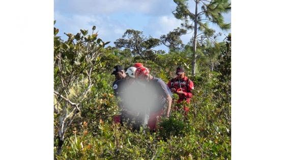 Une dame de 62 ans égarée à Plaine-Champagne retrouvée saine et sauve