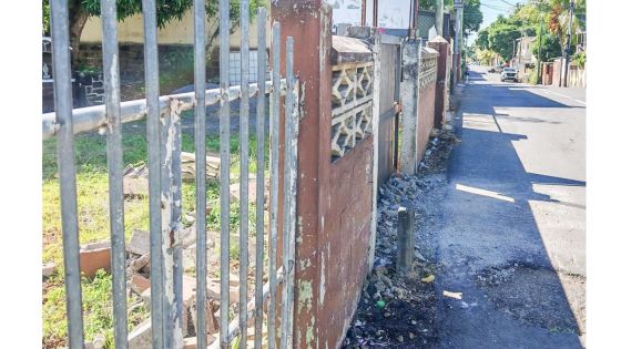 Grand-Gaube : blessée après l’effondrement d’un abribus, une écolière de 10 ans opérée