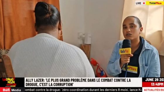 Drogue : une mère impuissante face à la descente aux enfers de sa fille