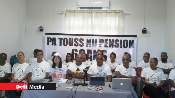 Pension à 65 ans : le collectif Regroupman Artisan Morisien annonce un Lundi Cordonnier le 14 juillet