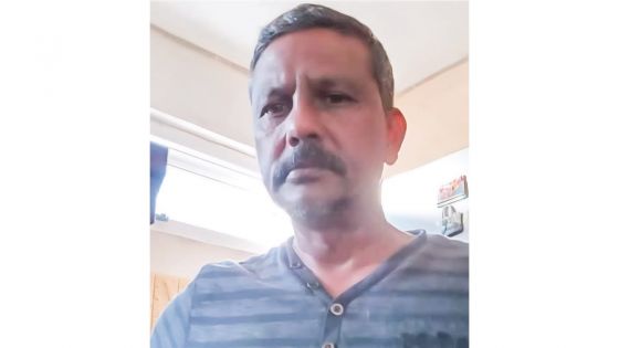 Rajesh Kumar Vyphee, 54 ans, éboueur :« J’ai tout donné pour ce travail… aujourd’hui, je n’ai aucune garantie »