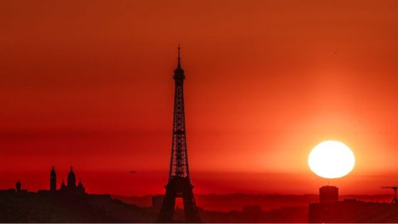 Europe: la récente canicule jusqu'à 4°C plus chaude à cause du réchauffement climatique